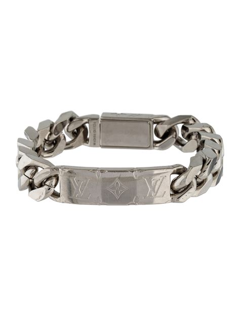 louis vuitton bracelet chain|Louis Vuitton bracelet price.